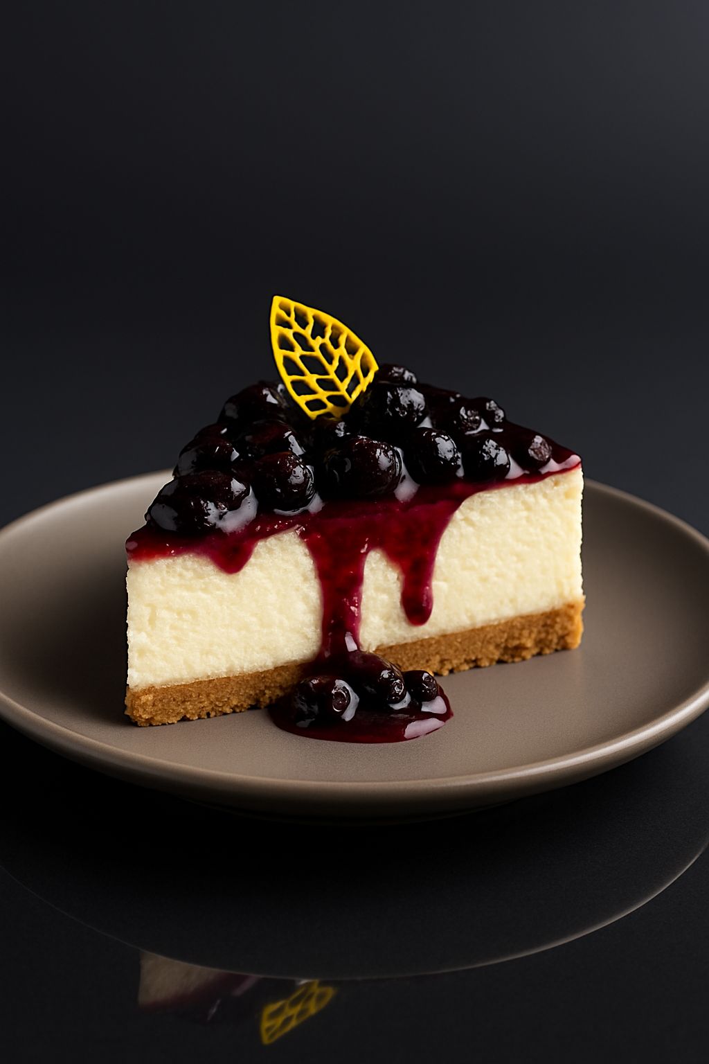 Blueberry Cheesecake
