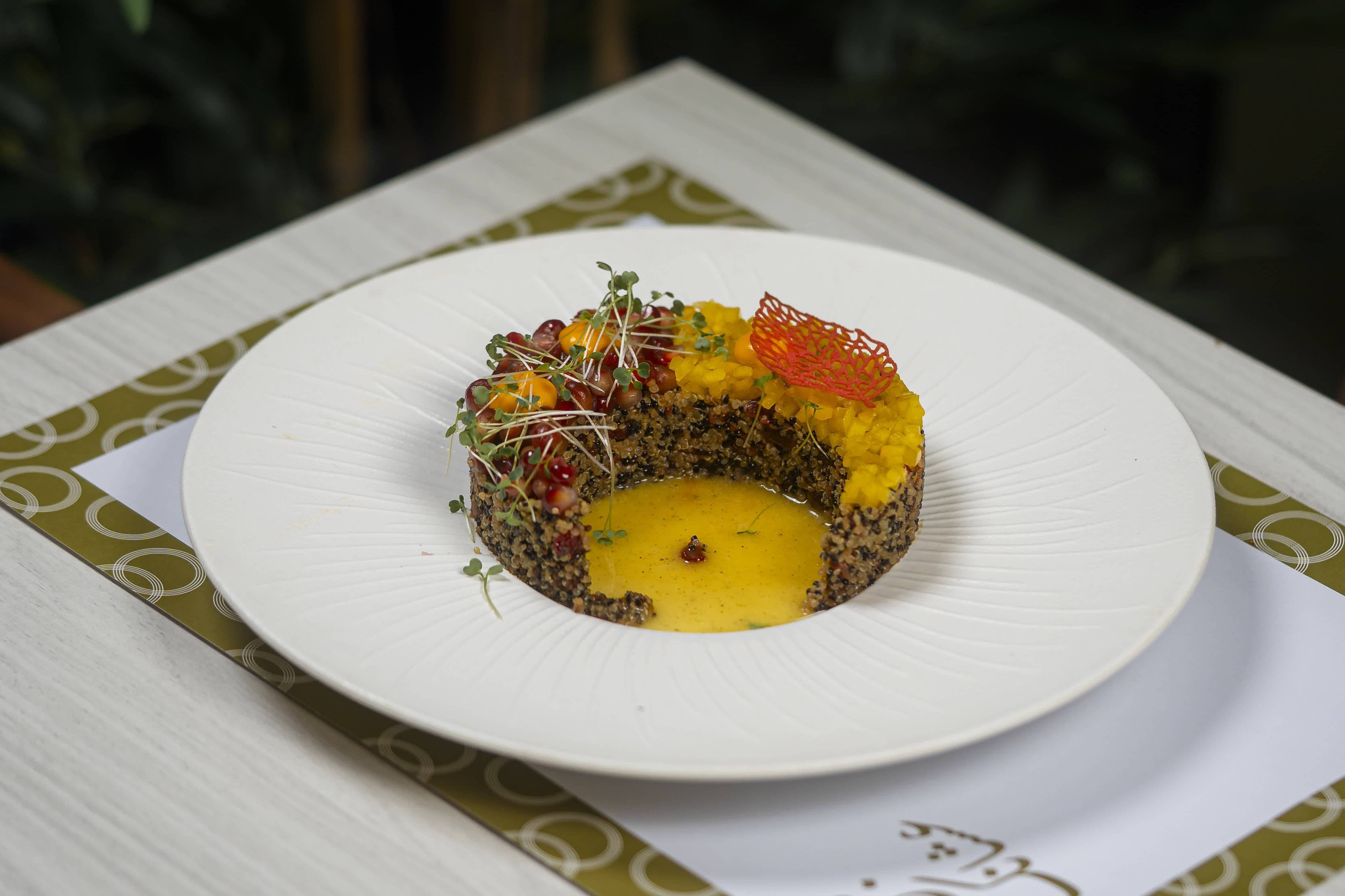 Quinoa