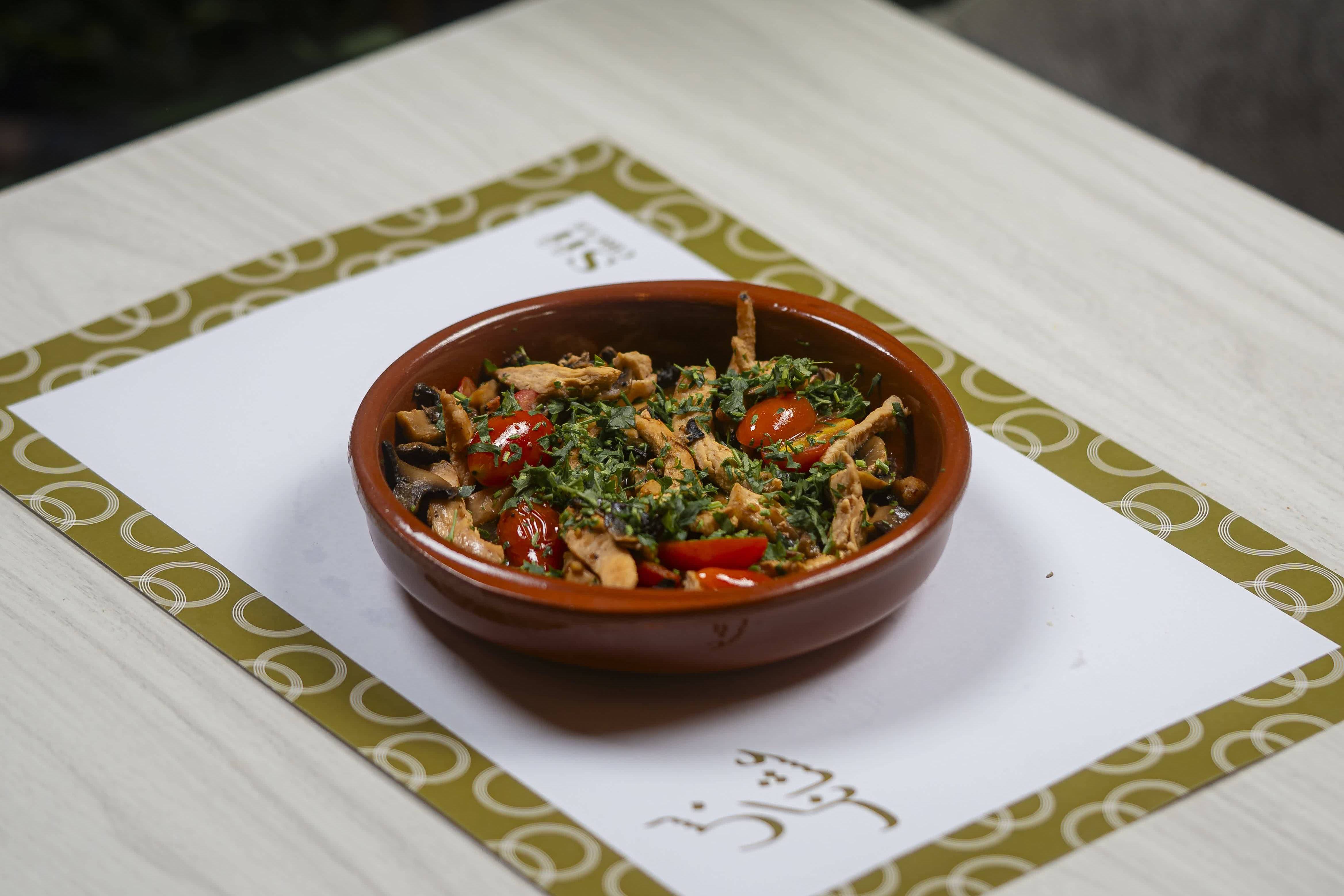 Chicken Mtafa