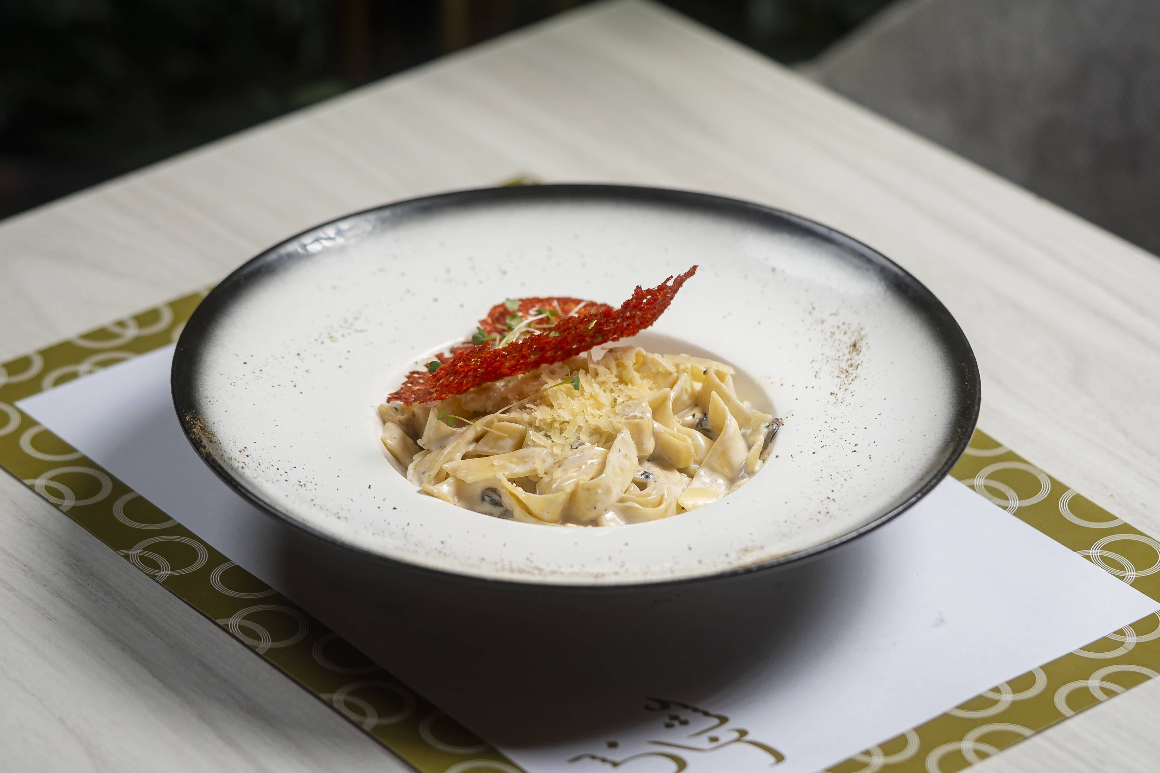 Fettuccine