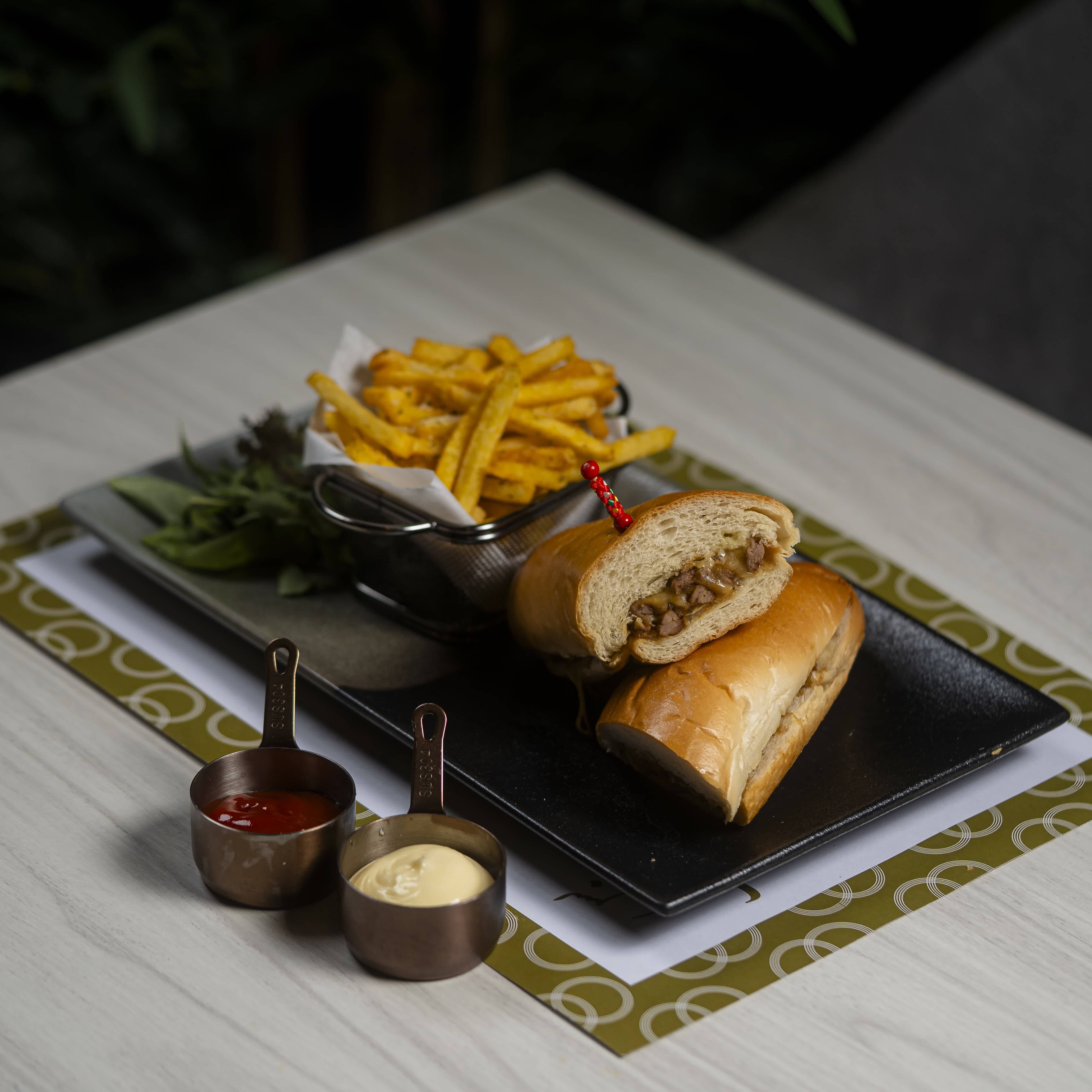 Steak Sandwich