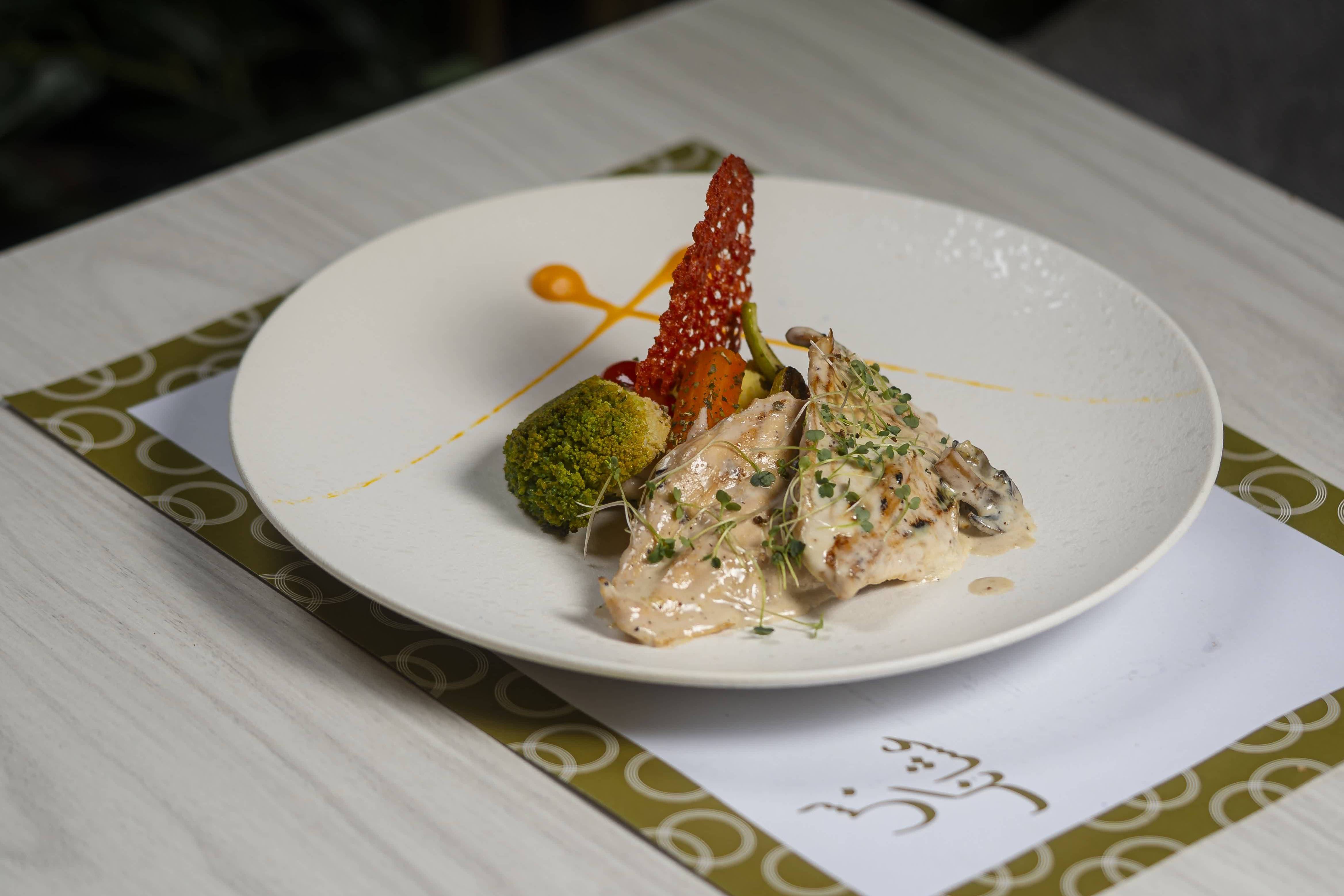 Grilled Chicken