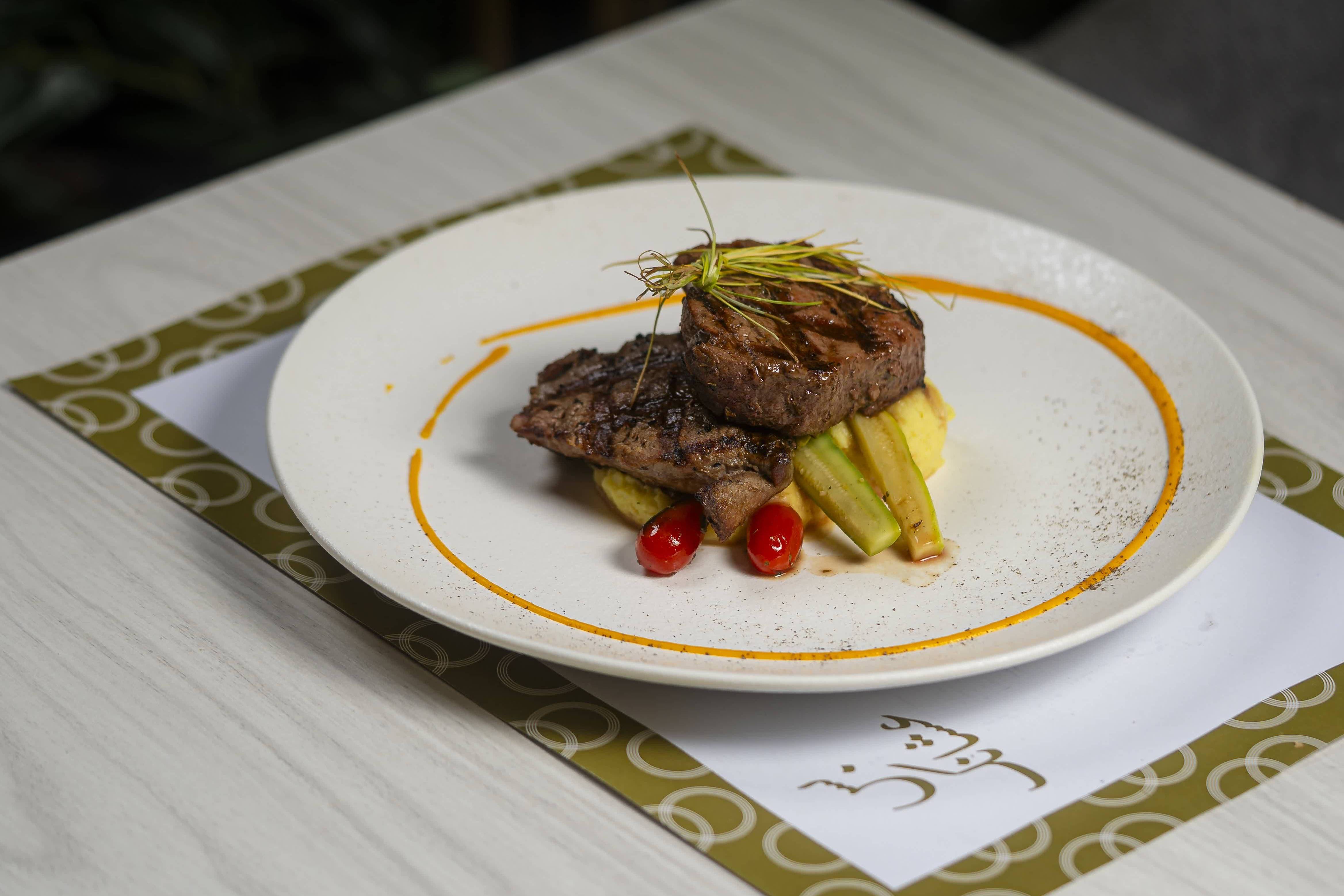 Steak Tenderloin