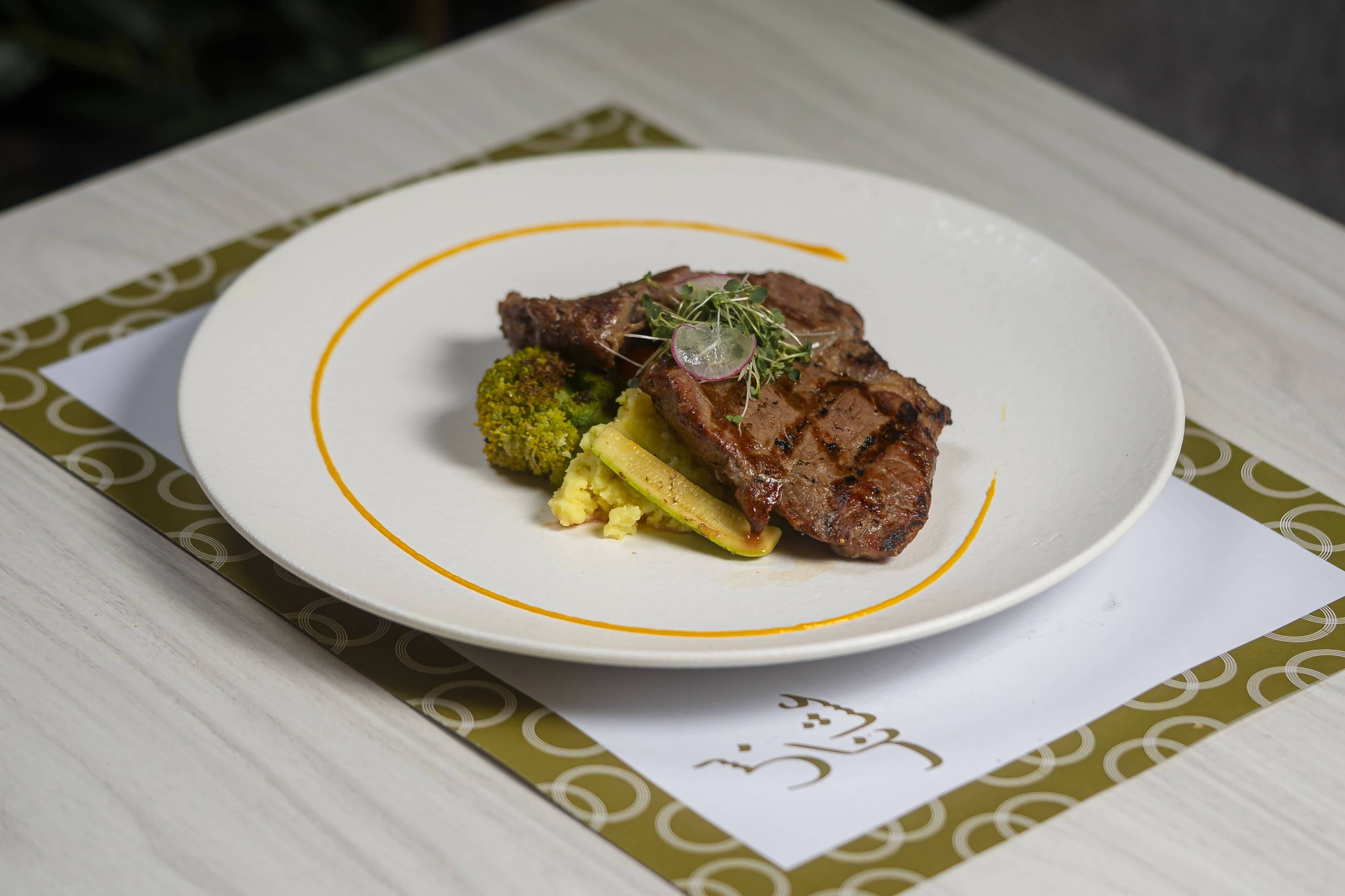 Steak Ribeye