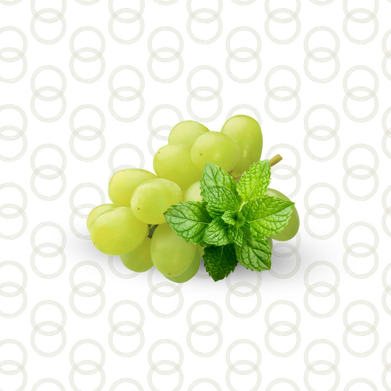 Grape Mint Mazaya