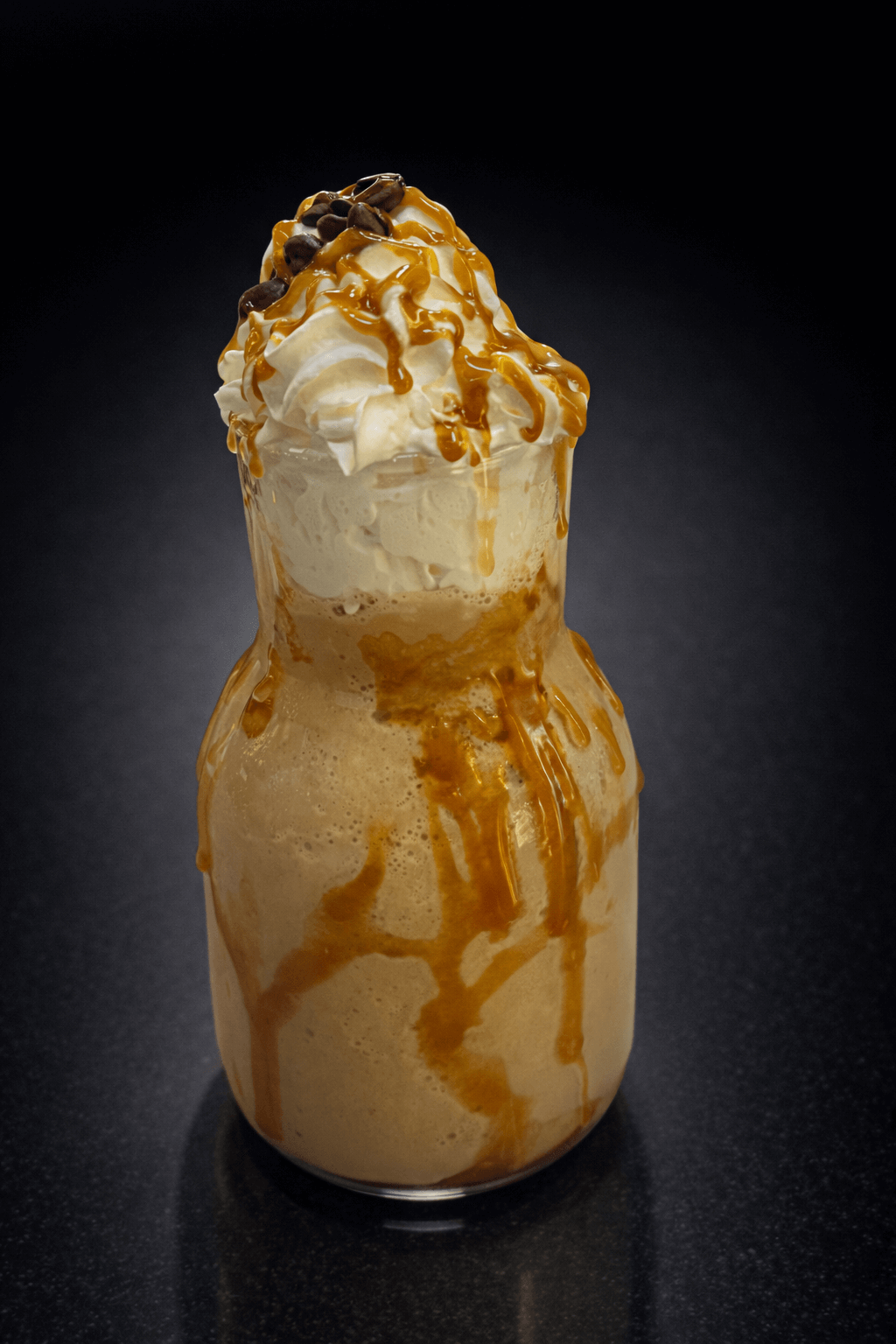Caramel Frappe