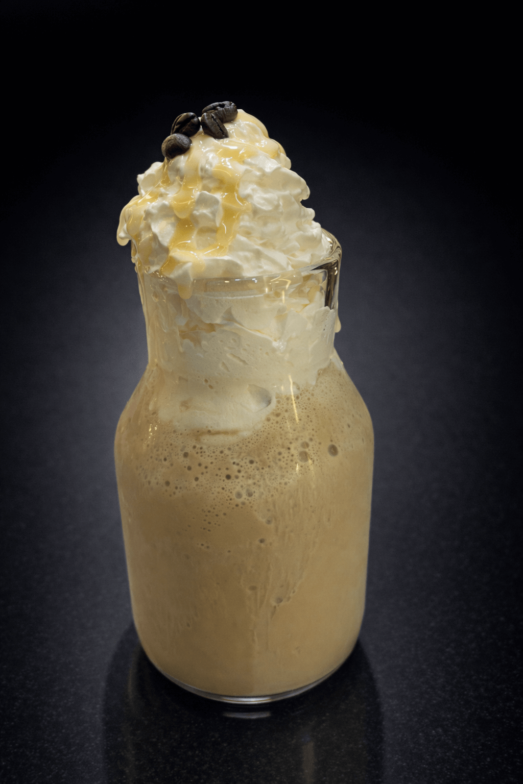 White Mocha Frappe