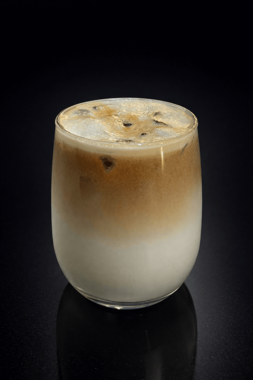 Iced Spanish Latte