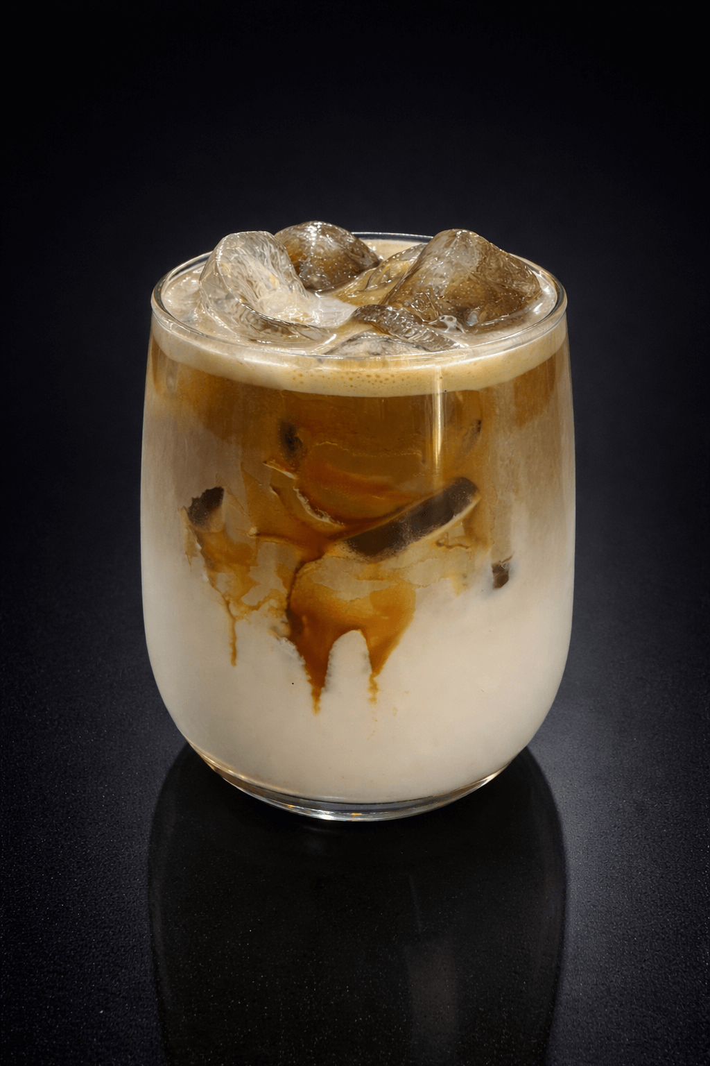 Iced Pistachio Latte