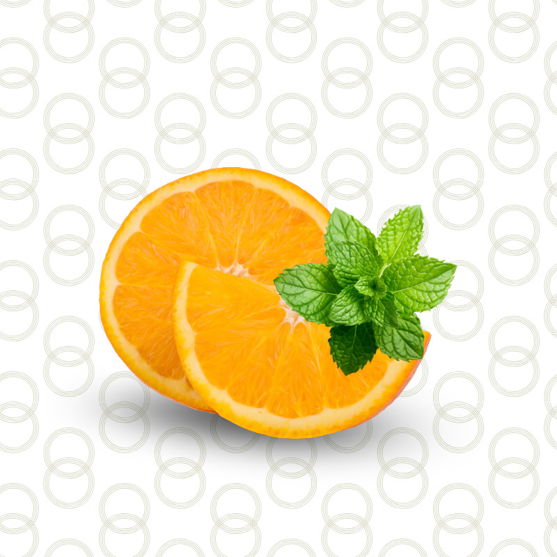 Orange Mint Mazaya