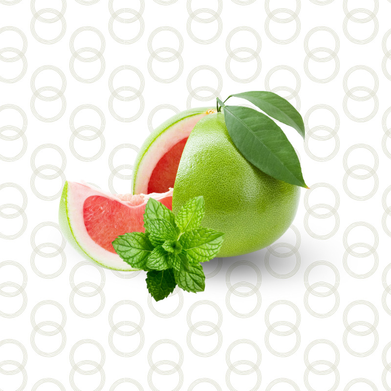 Pomelo Mint Mazaya