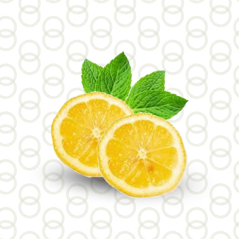 Lemon Mint Mazaya