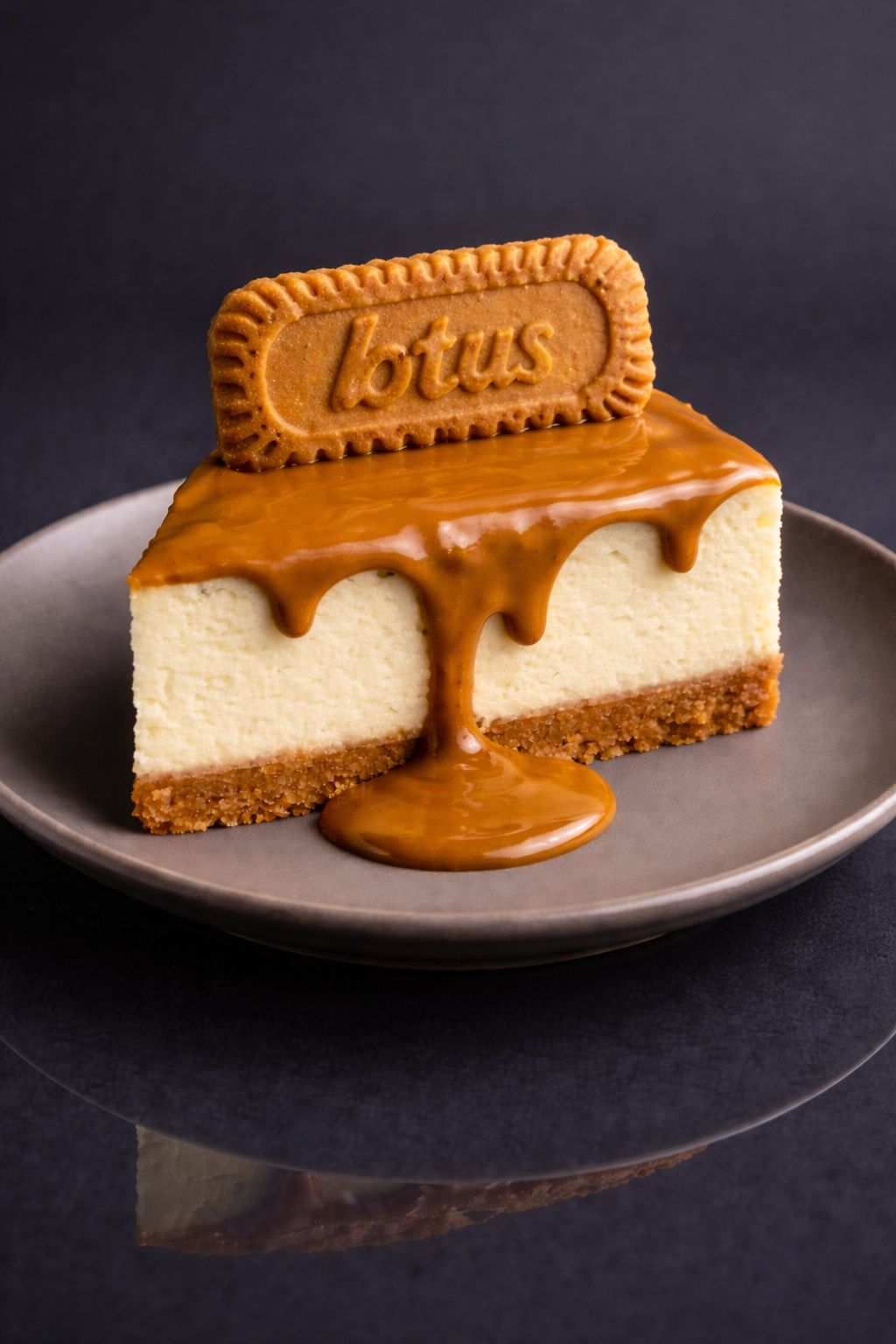 Lotus Cheesecake